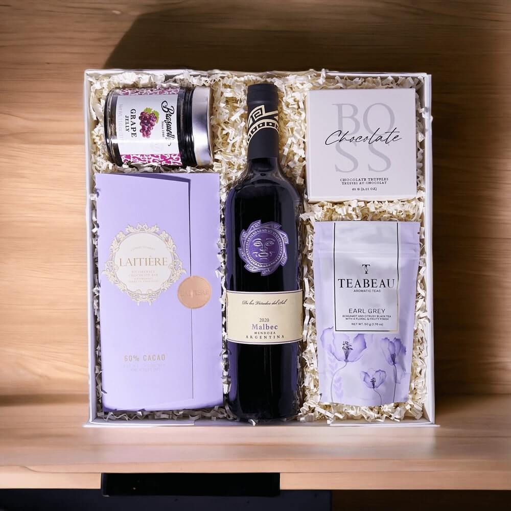 "A Mother's Love Is Precious" Gift Basket