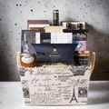 "A Paris Romance" Wine Gift Basket