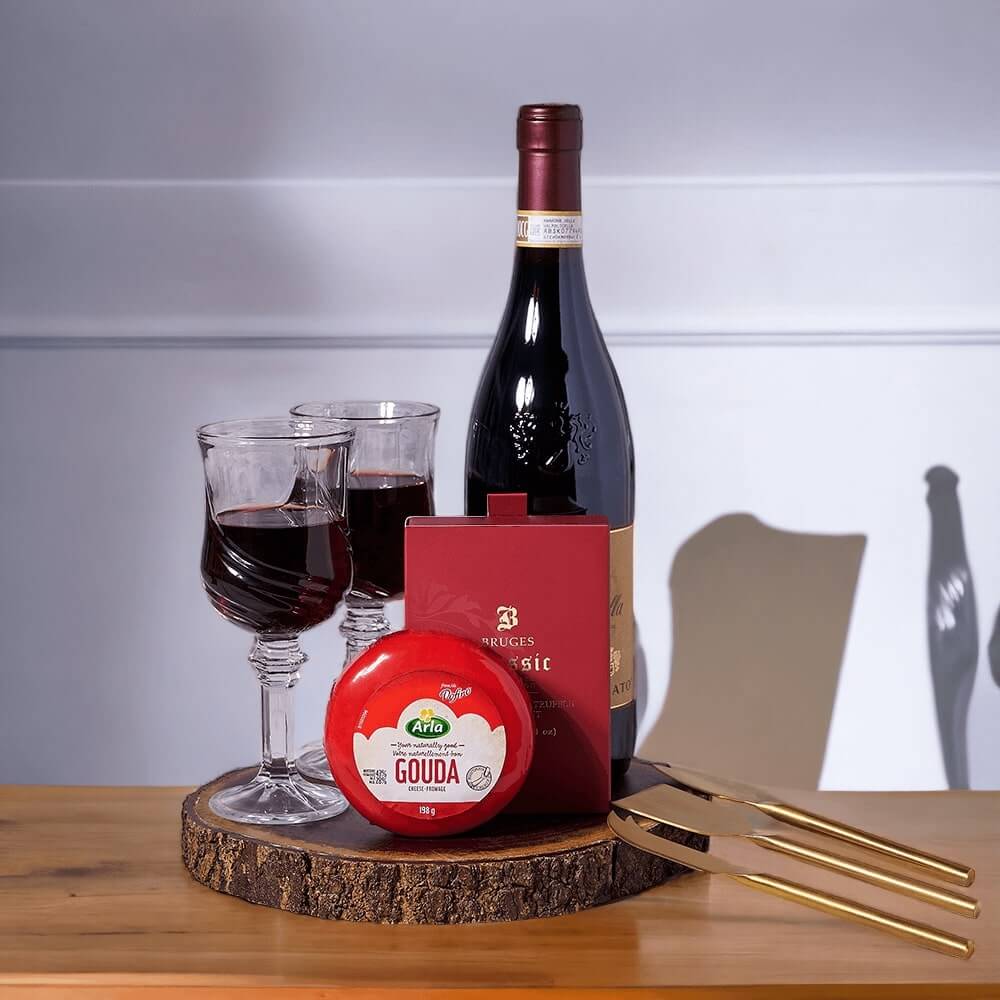 A Sparkling Romance Gift Set