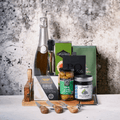 Ample Bubbly & Gourmet Snacks