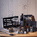 BBQ, Meat, & Cheese Wine Gift Basket