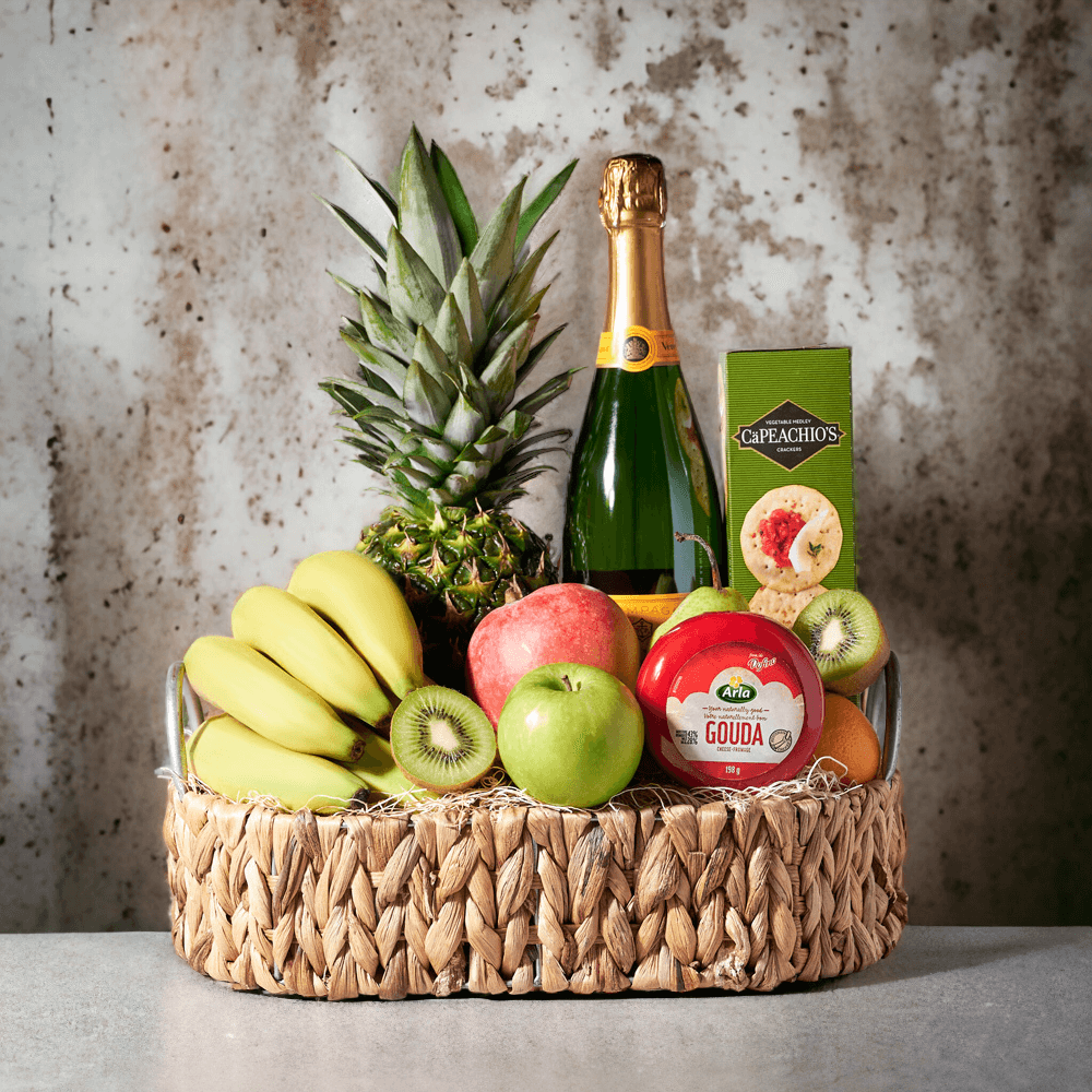 Sommelier-guided wine and food tasting for Pairings gifts