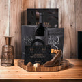 Chocolate & Wine Gift Set