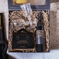 "Congratulations!" Wine Gift