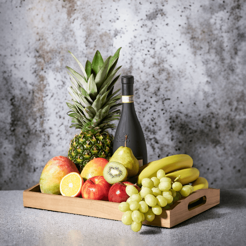 Thanksgiving Wine Gifts