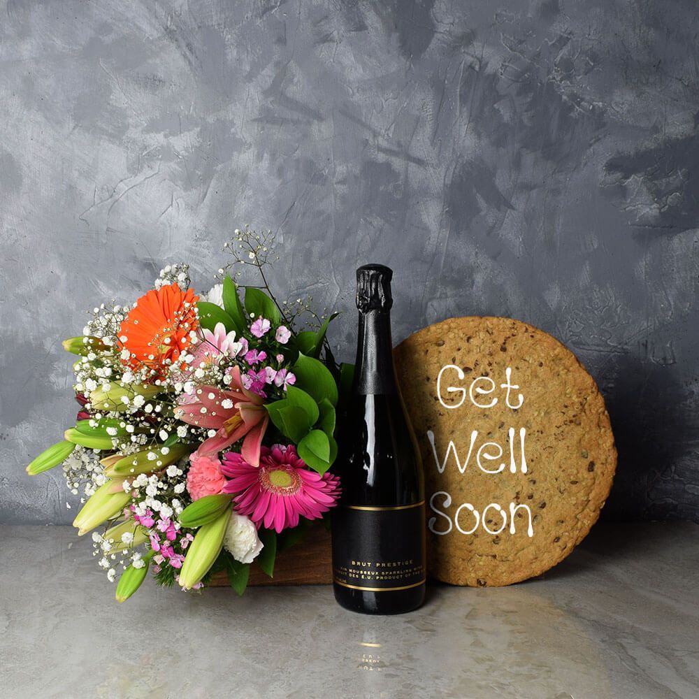 Pairings wine gift being prepared for same-day delivery eligibility
