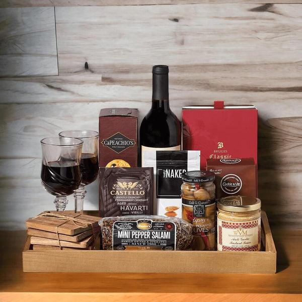Thank You Wine Gifts