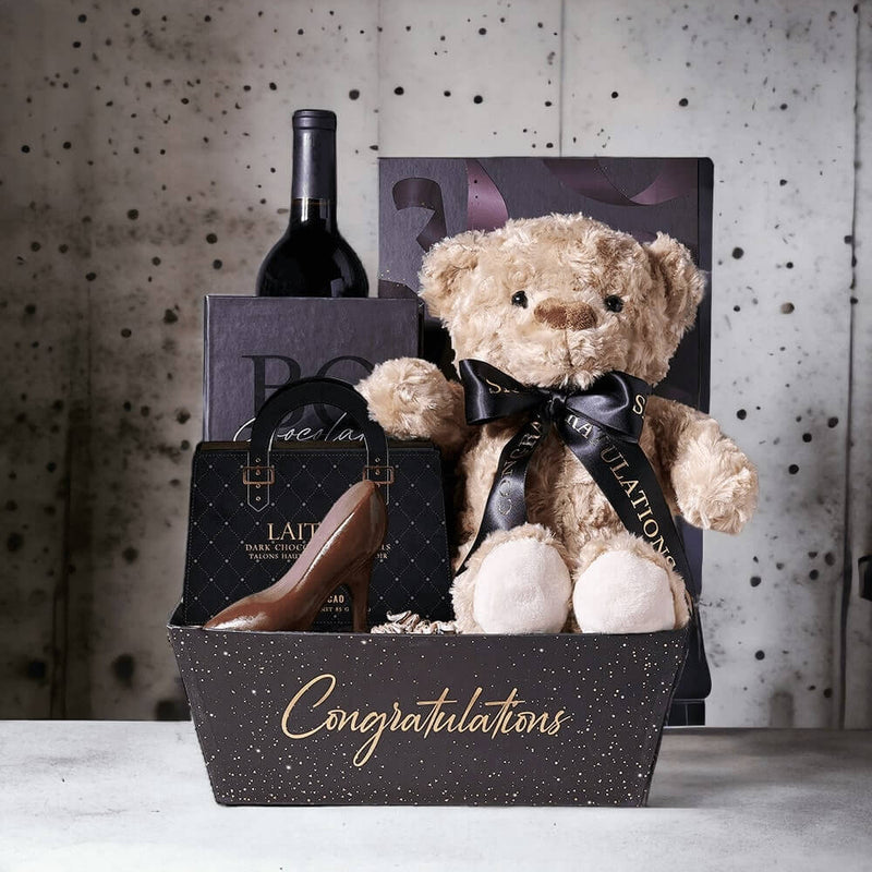 Graduation Wine Gifts