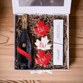 "Oh Canada" Champagne & Chocolate Box