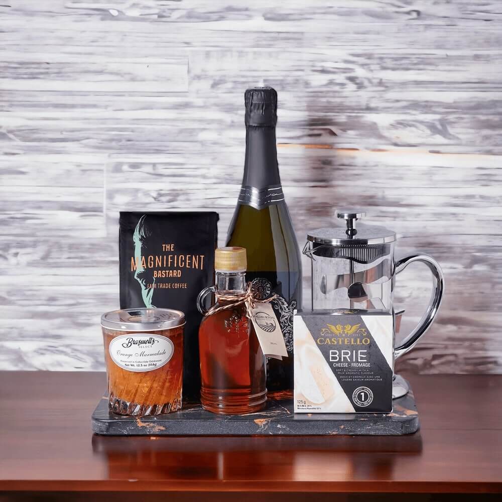 "Outstanding Elegance" Sparkling Wine Gift Set
