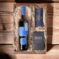 "Peak Pleasure" Wine Gift Box