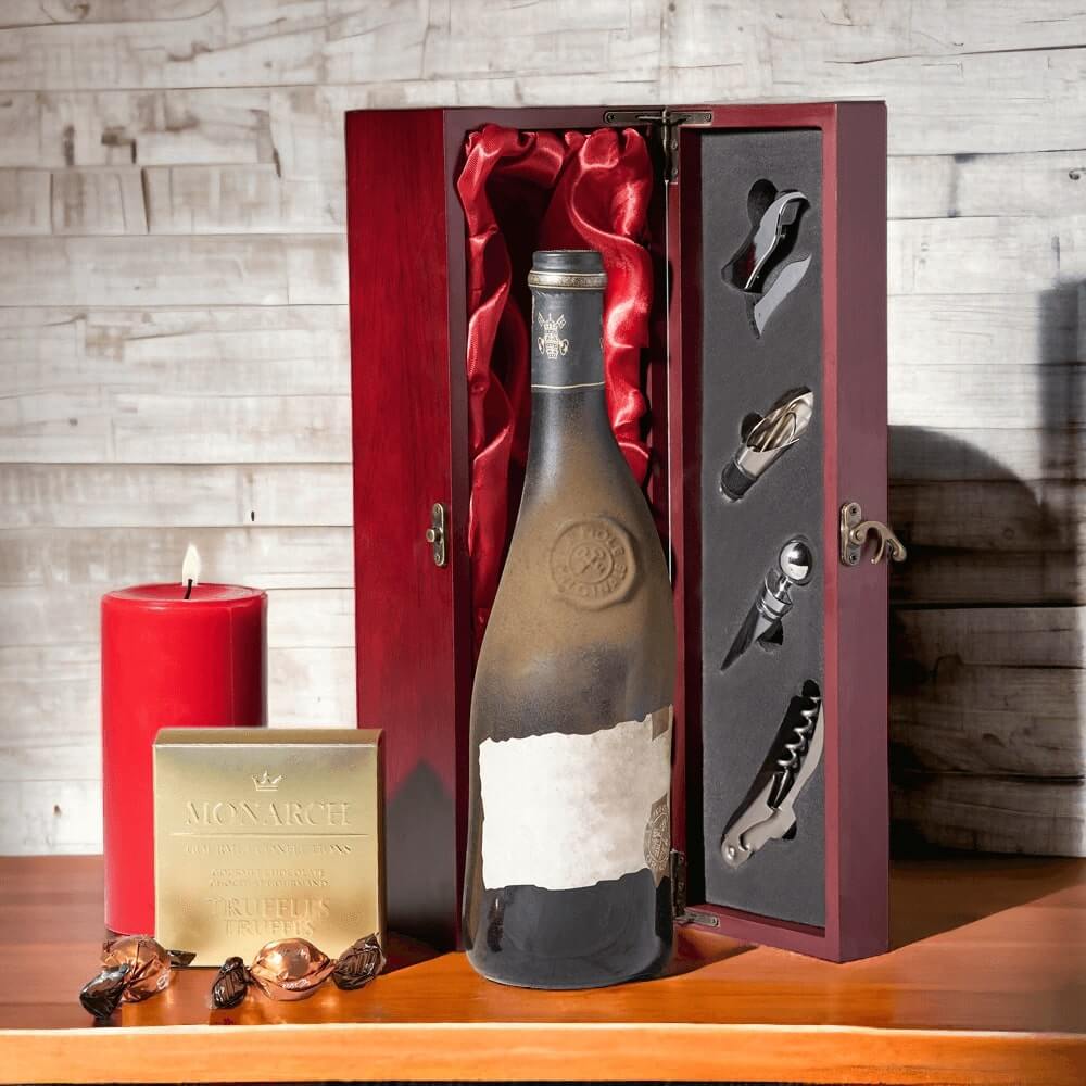Pairings wine gift ready for delivery tracking updates