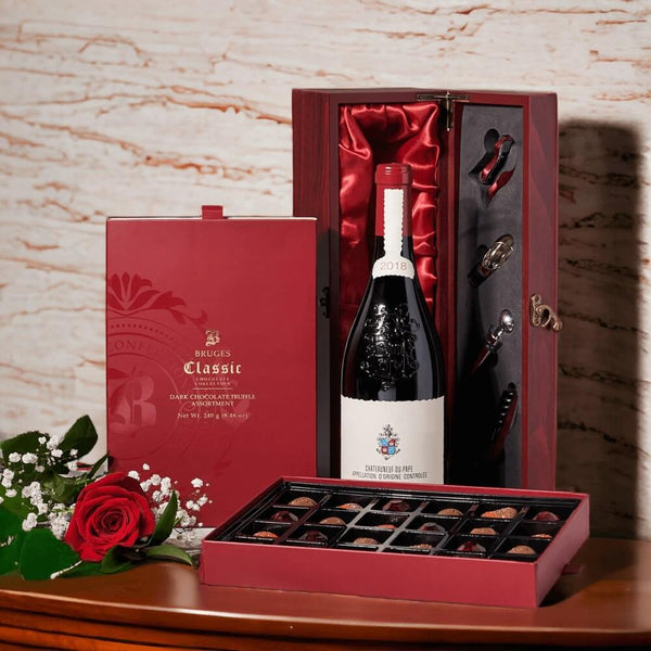 Anniversary Wine Gifts