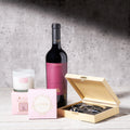 Sumptuous Relaxation Wine Gift Set
