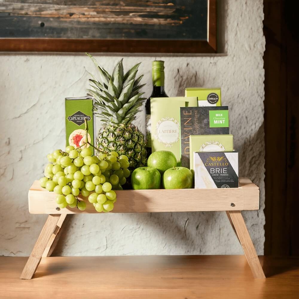 Wine and gourmet food pairing selected for balance and flavour direction