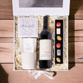 The Chic Chocolate & Wine Gift Box