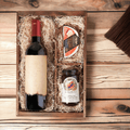 The Endlessly Delightful Wine Gift Box