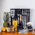 The Supremely Enjoyable Sparkling Wine & Grill Gift
