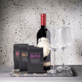 "Triple the Chocolate" Wine Gift Set