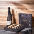 Wine & Truffle Commencement Gift Set