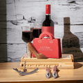 Wine & Chocolate Piano Cheese Board